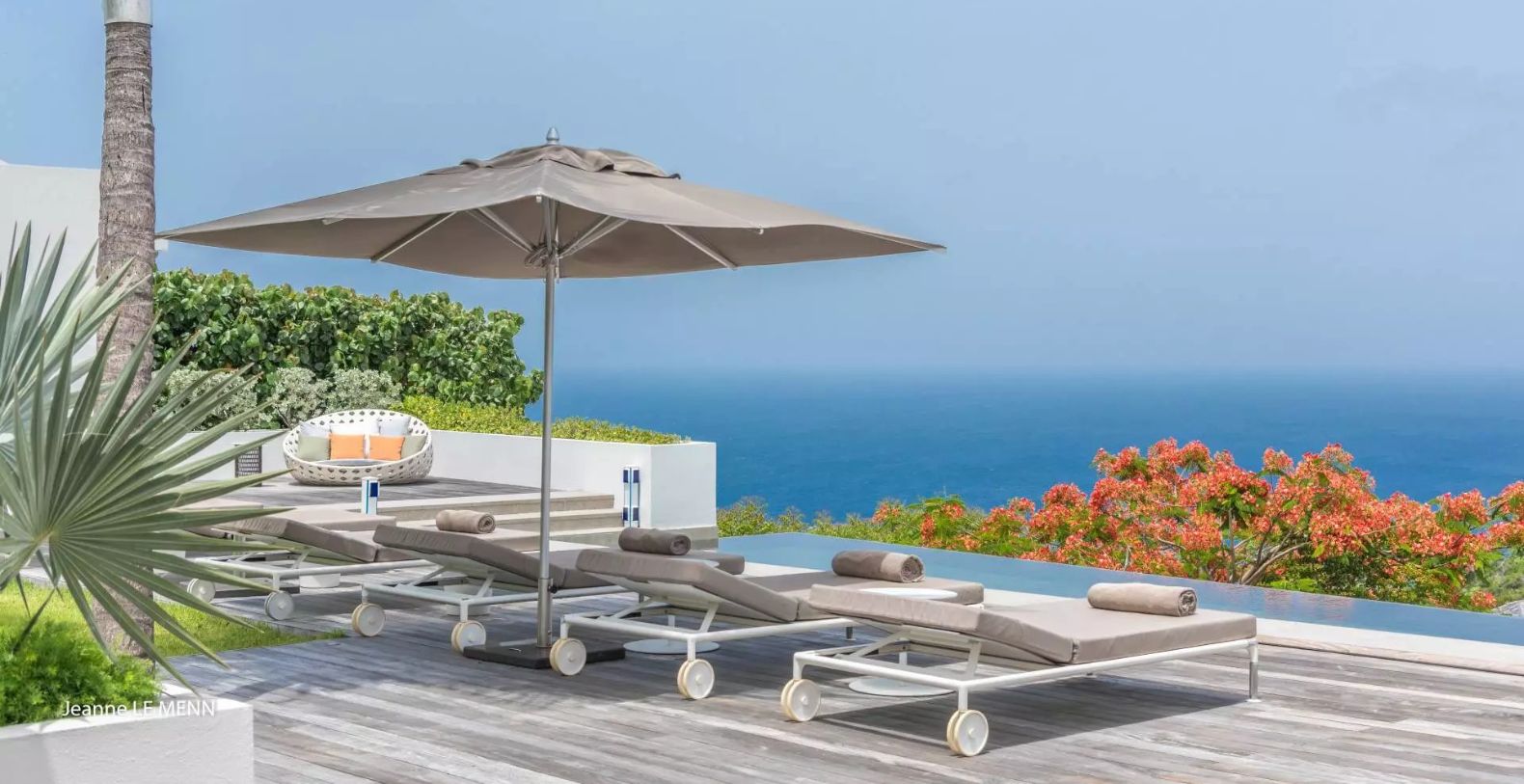 St. Barths Villa Rentals