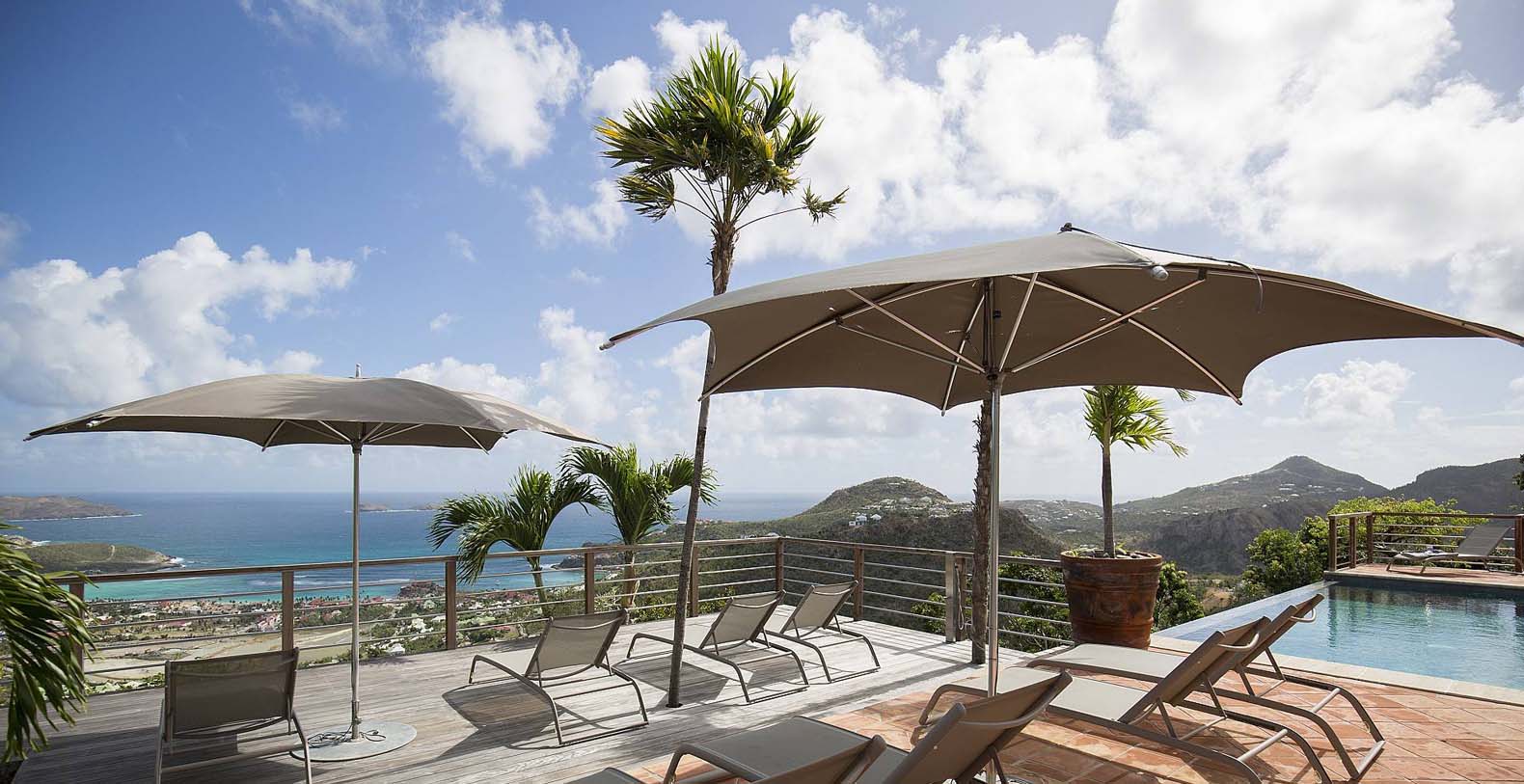 Villa Pasha St. Barths Villa Rentals