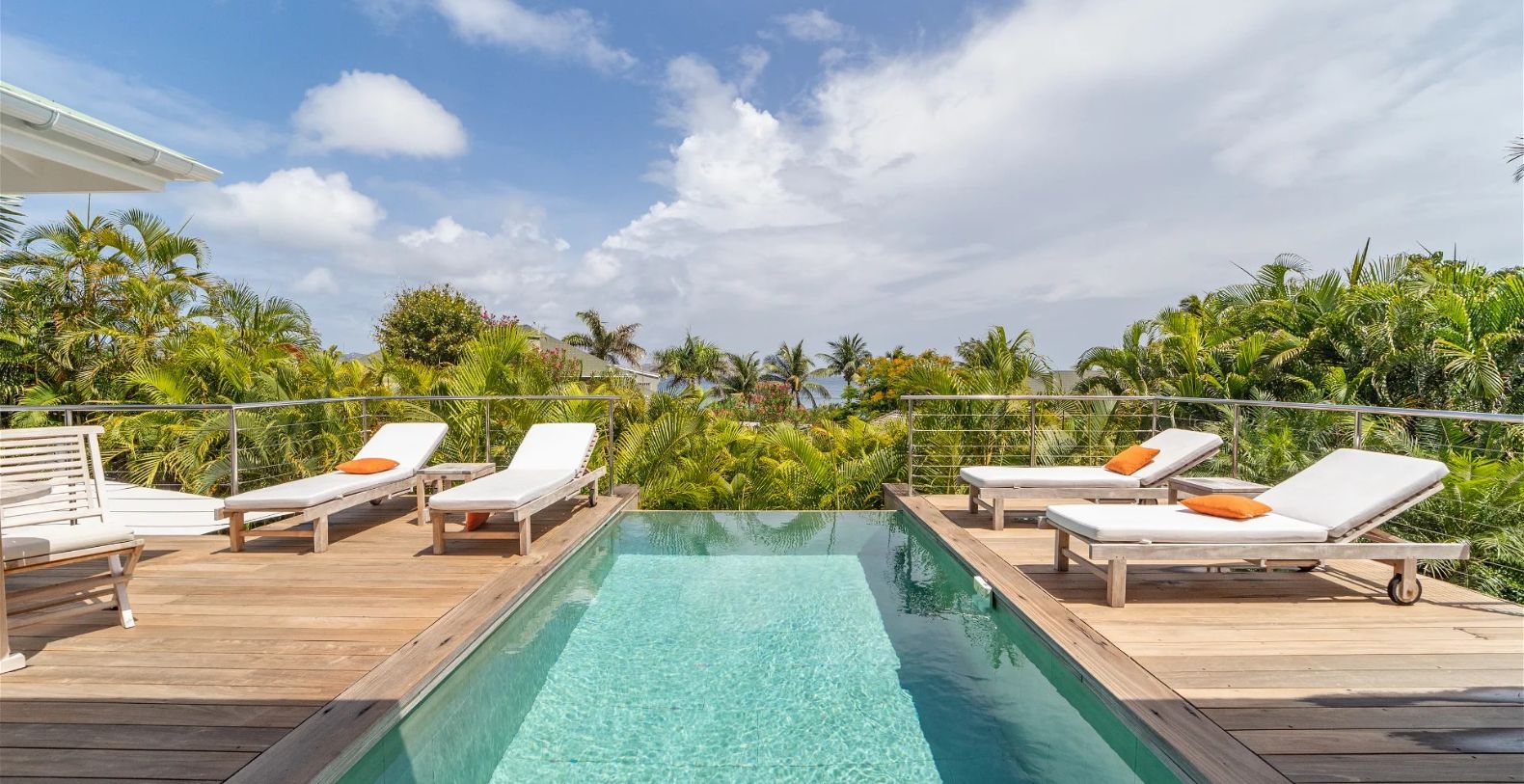 Villa Rincon St. Barths Villa Rentals