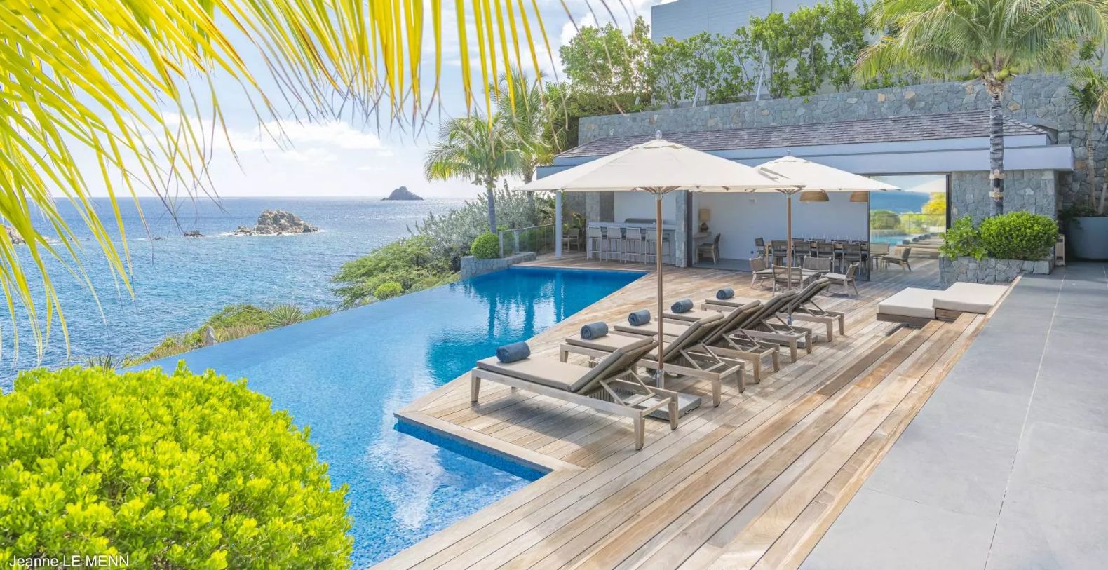 Villa Roxane St. Barths Villa Rentals