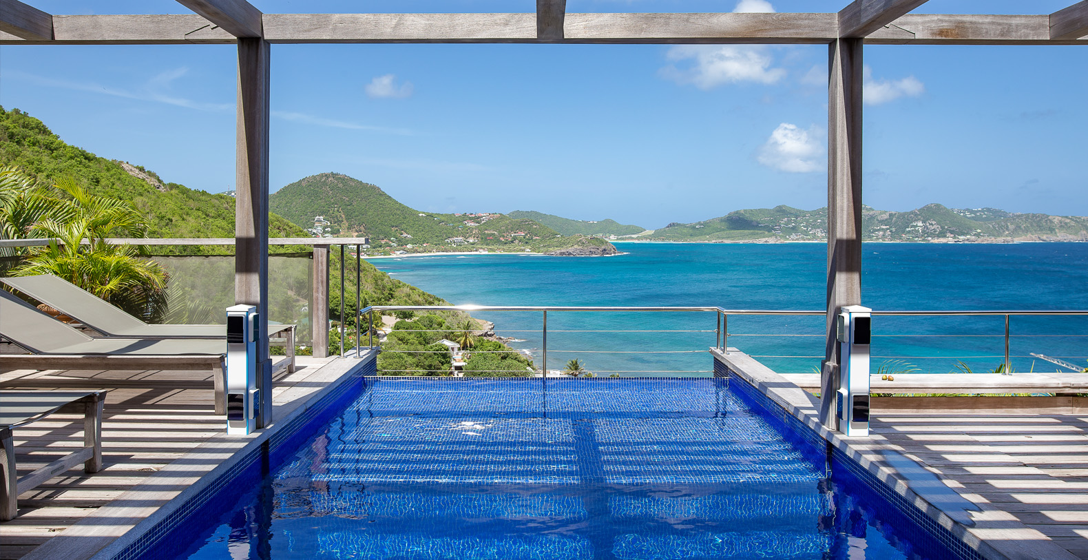 Villa Samsara St. Barths Villa Rentals