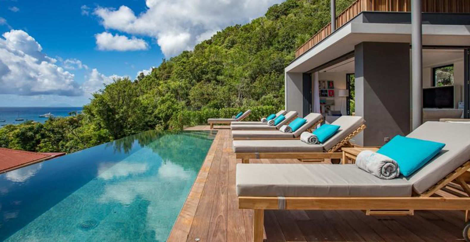  Villa Sasha St. Barths Villa Rentals