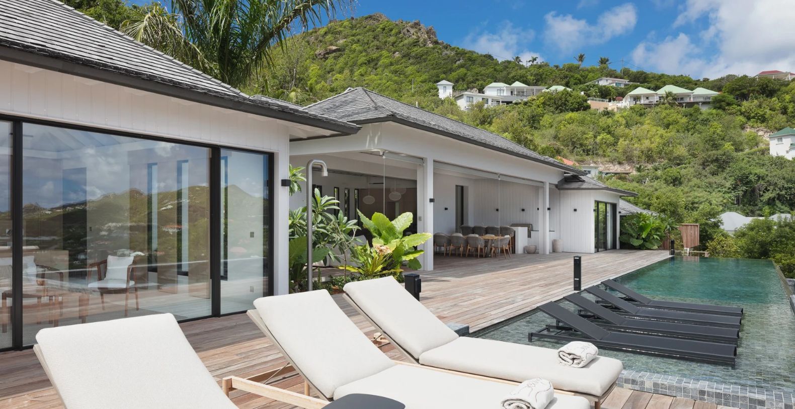 Villa Seala St. Barths Villa Rentals