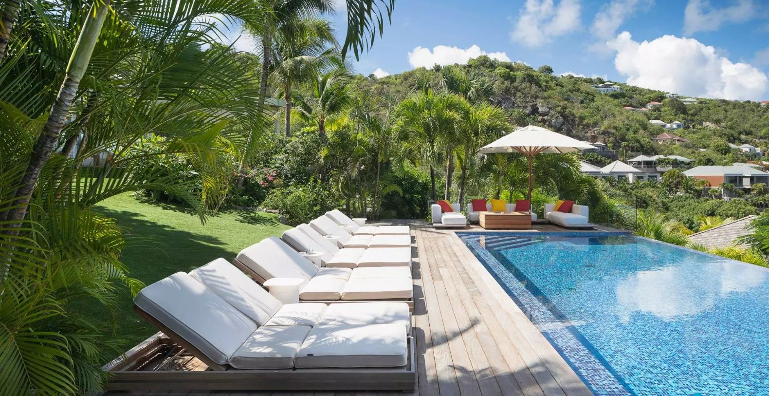  Villa Stellae St. Barths Villa Rentals