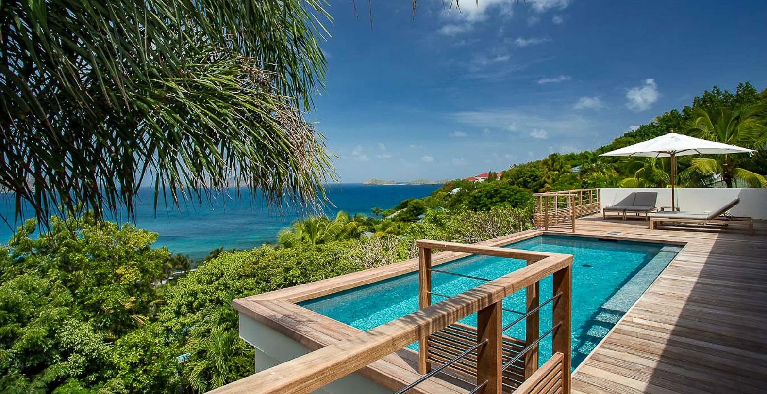 Villa Summertime St. Barths Villa Rentals