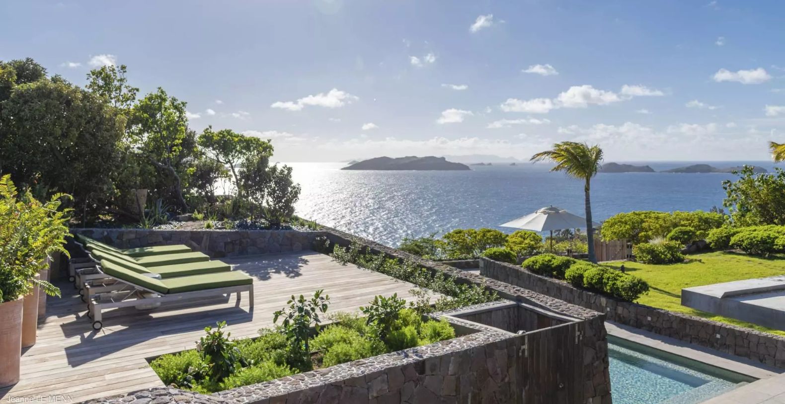 Villa Tainos St. Barths Villa Rentals