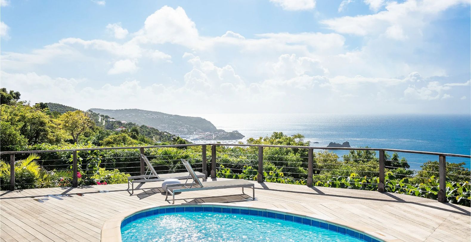 St. Barths Villa Rentals