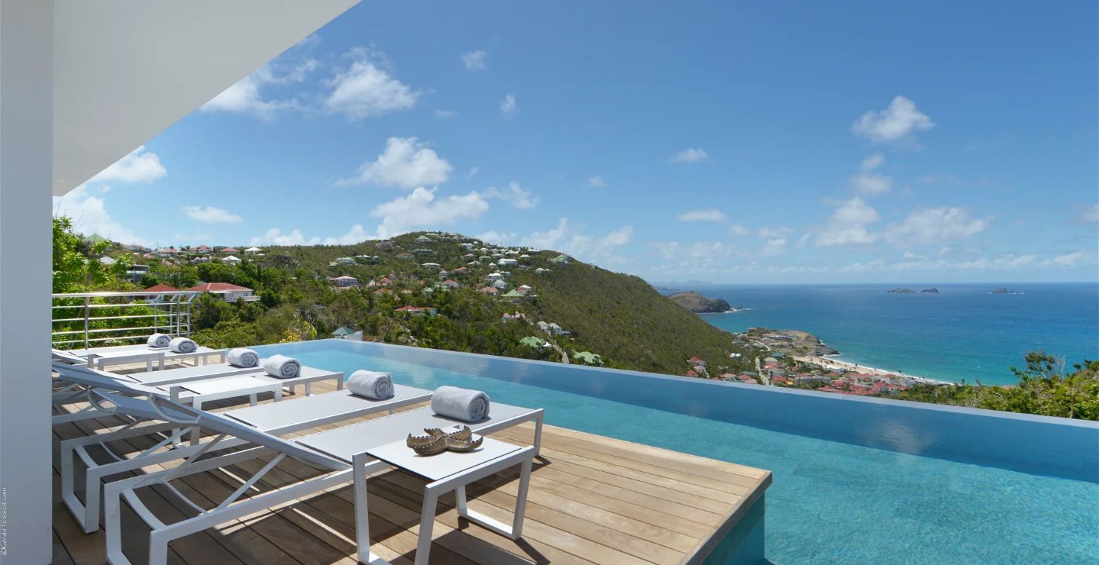 Villa The Source  St. Barths Villa Rentals