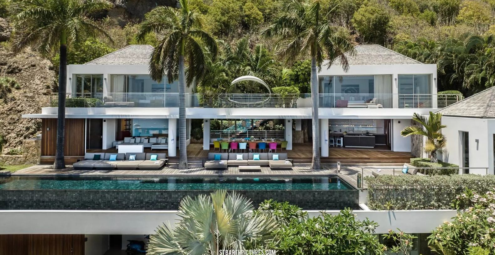 Villa Utopic St. Barths Villa Rentals