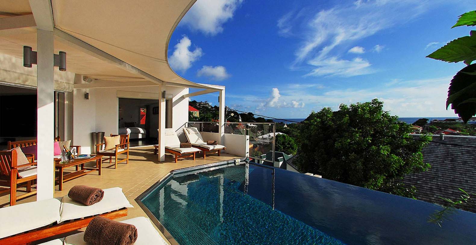 Villa Wastra St. Barths Villa Rentals