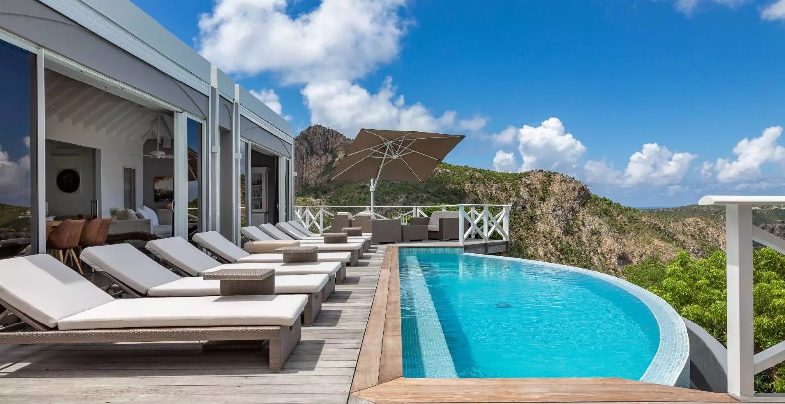 Villa Zetes St. Barths Villa Rentals