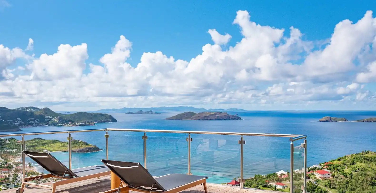 Villa Golden View St. Barts Villa Rentals