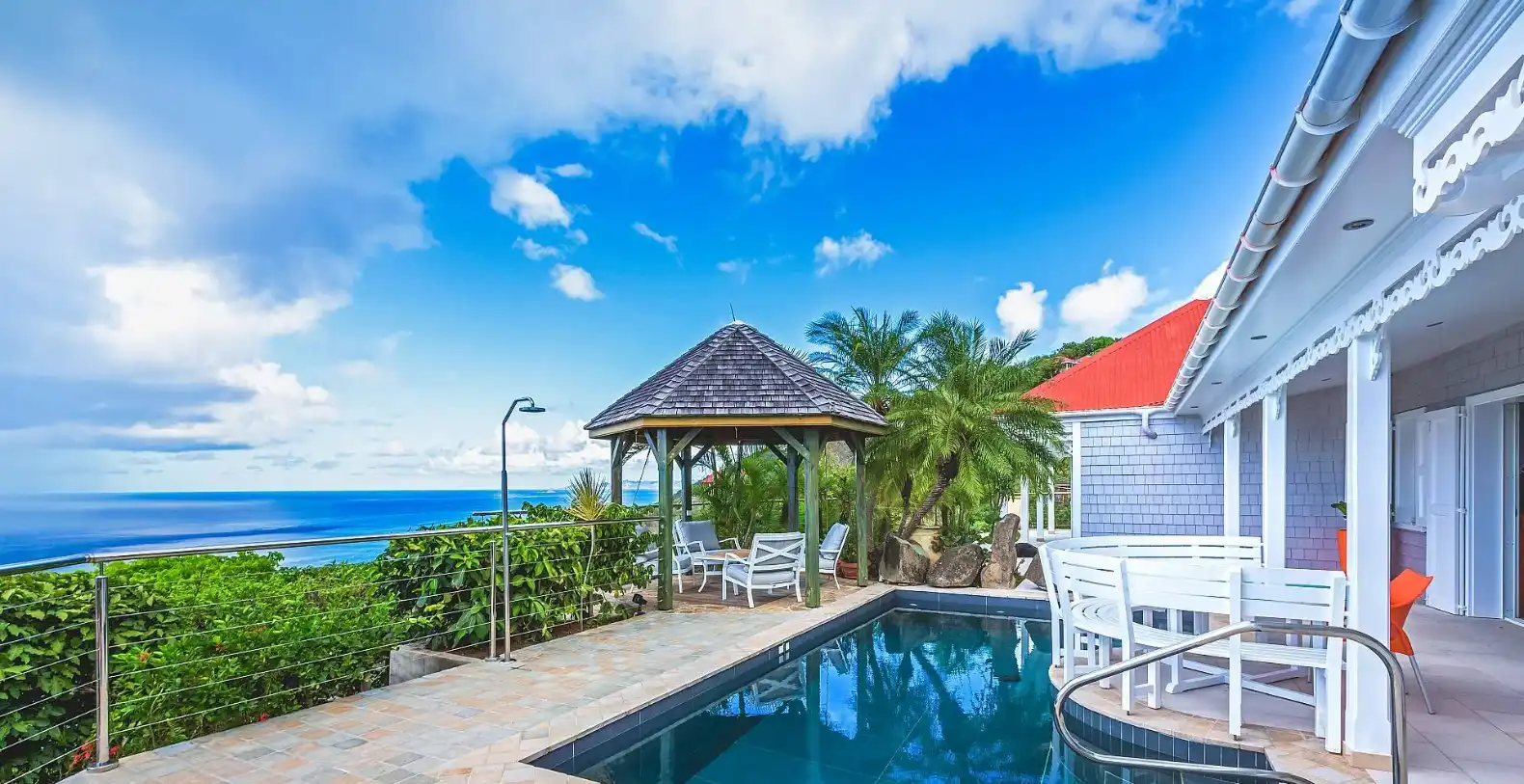 Villa Grain de Folie St. Barths Villa Rentals