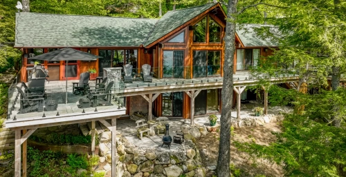 Muskoka Wonderland Ontario Villa Rentals