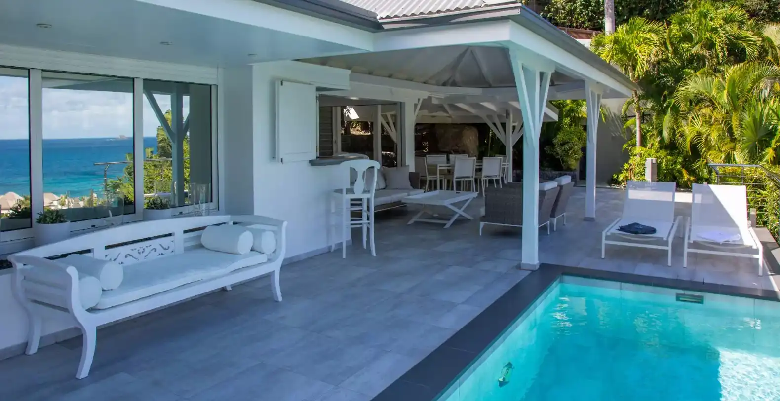 Villa Bel Roc St. Barths Villa Rentals