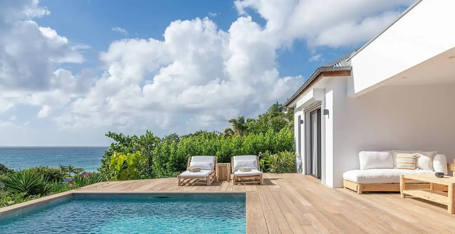 Villa Cute St. Barts Villa Rentals