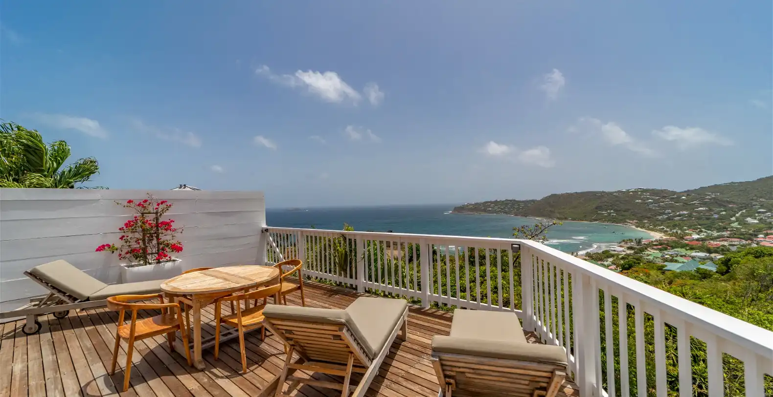 Villa Idalia St. Barths Villa Rentals