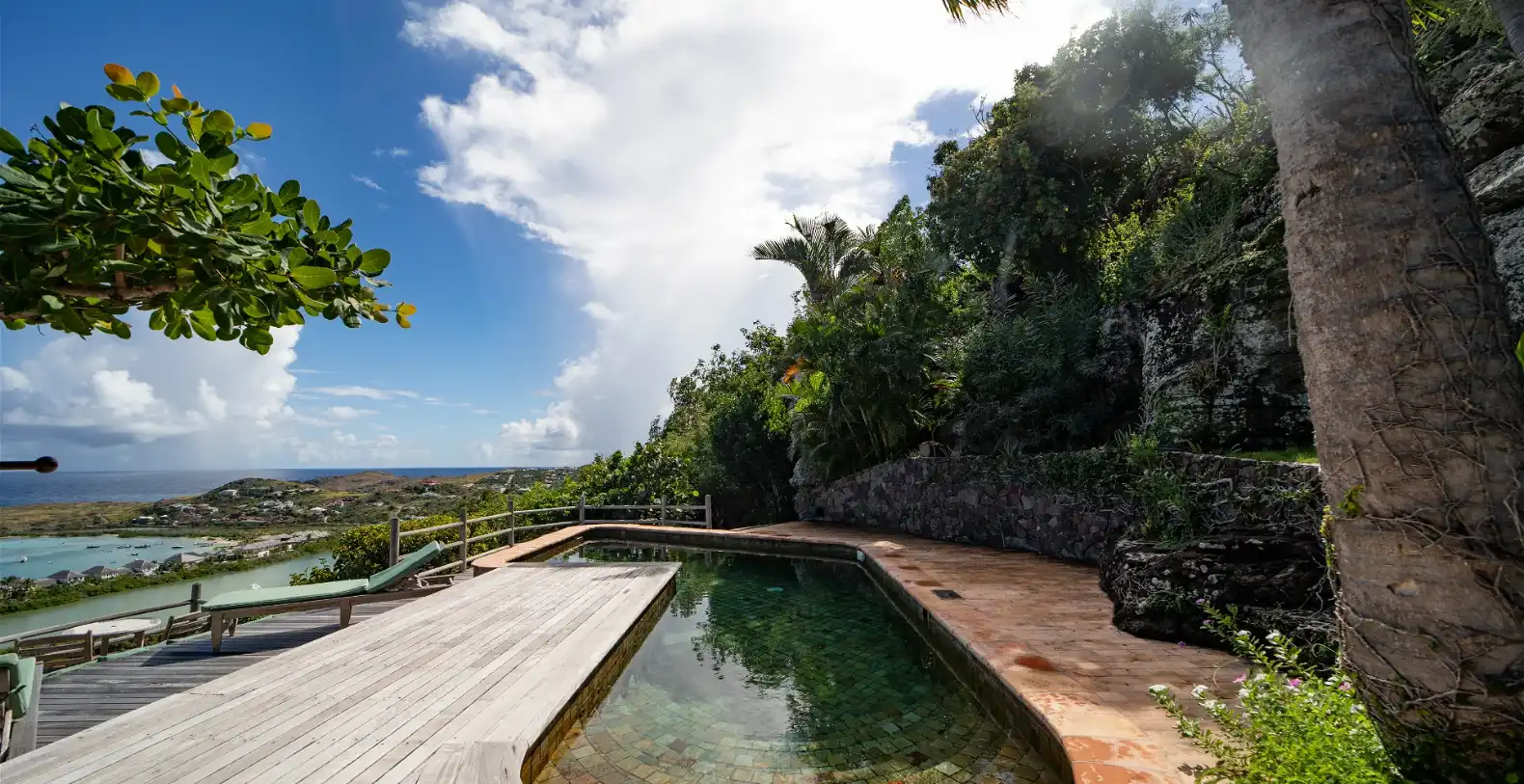 Villa Kyody St. Barths Villa Rentals