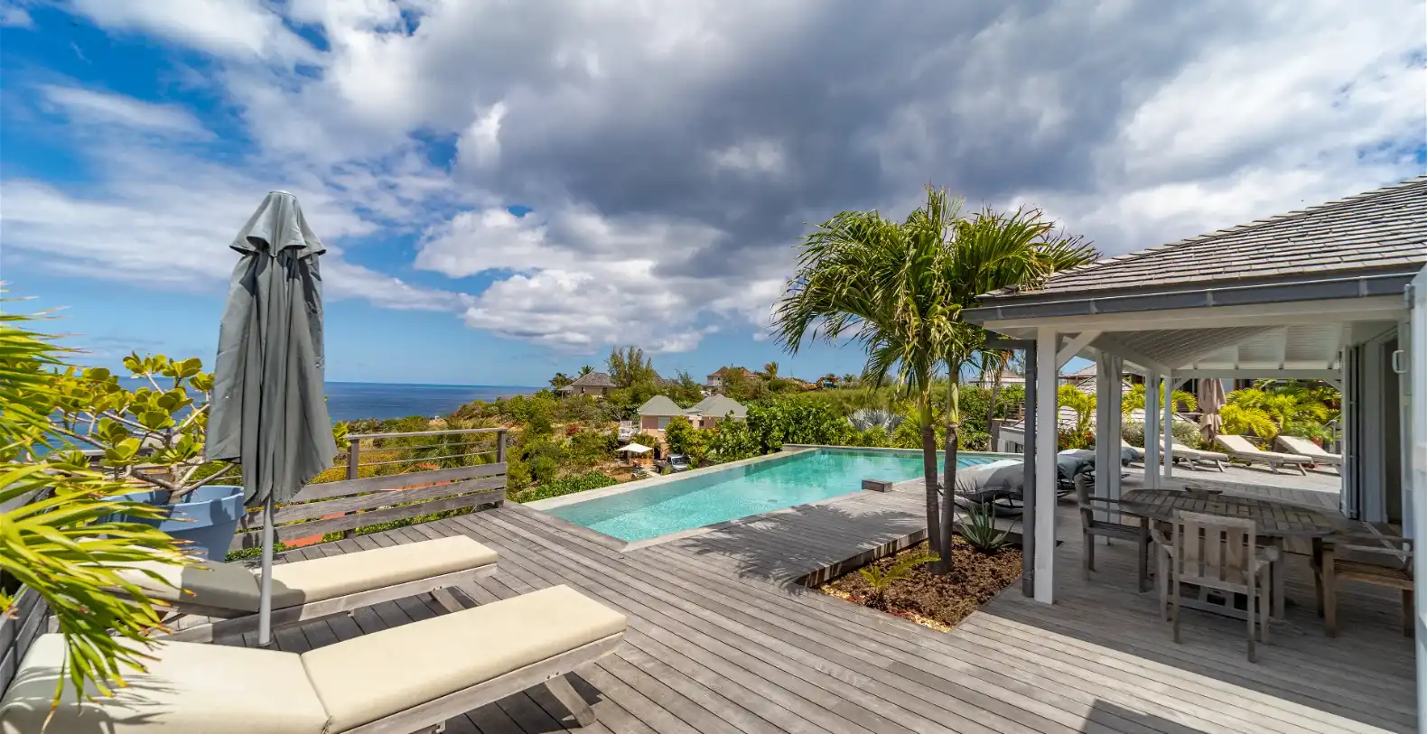 Villa Lagon Bleu St. Barths Villa Rentals