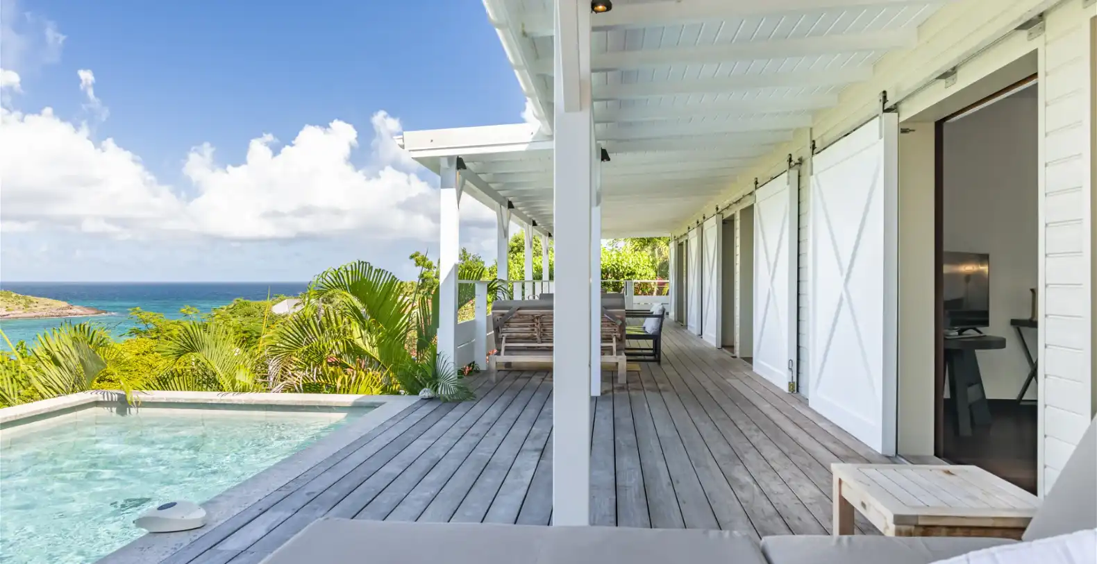 Villa Marigot Bay St. Barths Villa Rentals