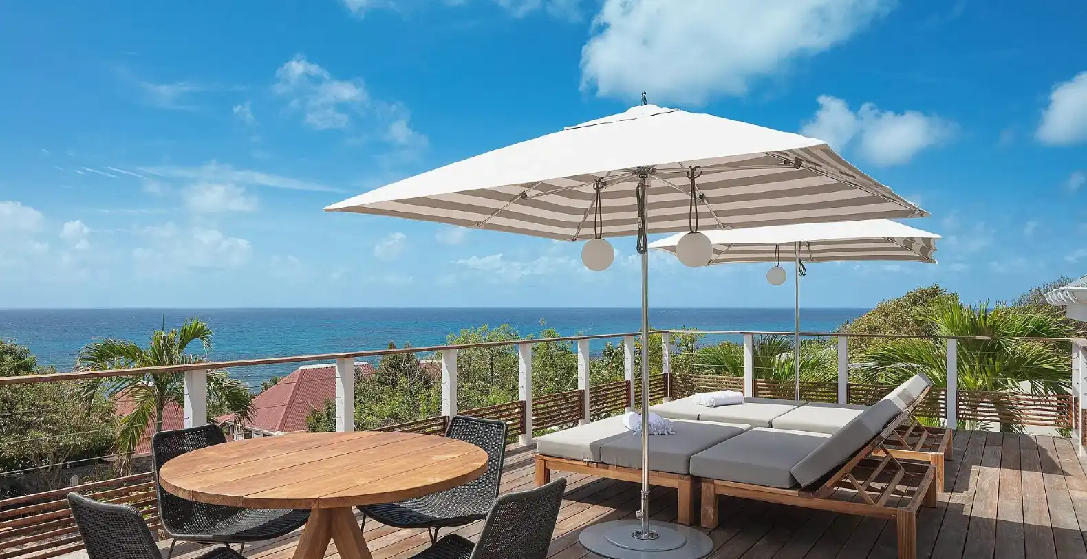 Villa Surf House St. Barts Villa Rentals