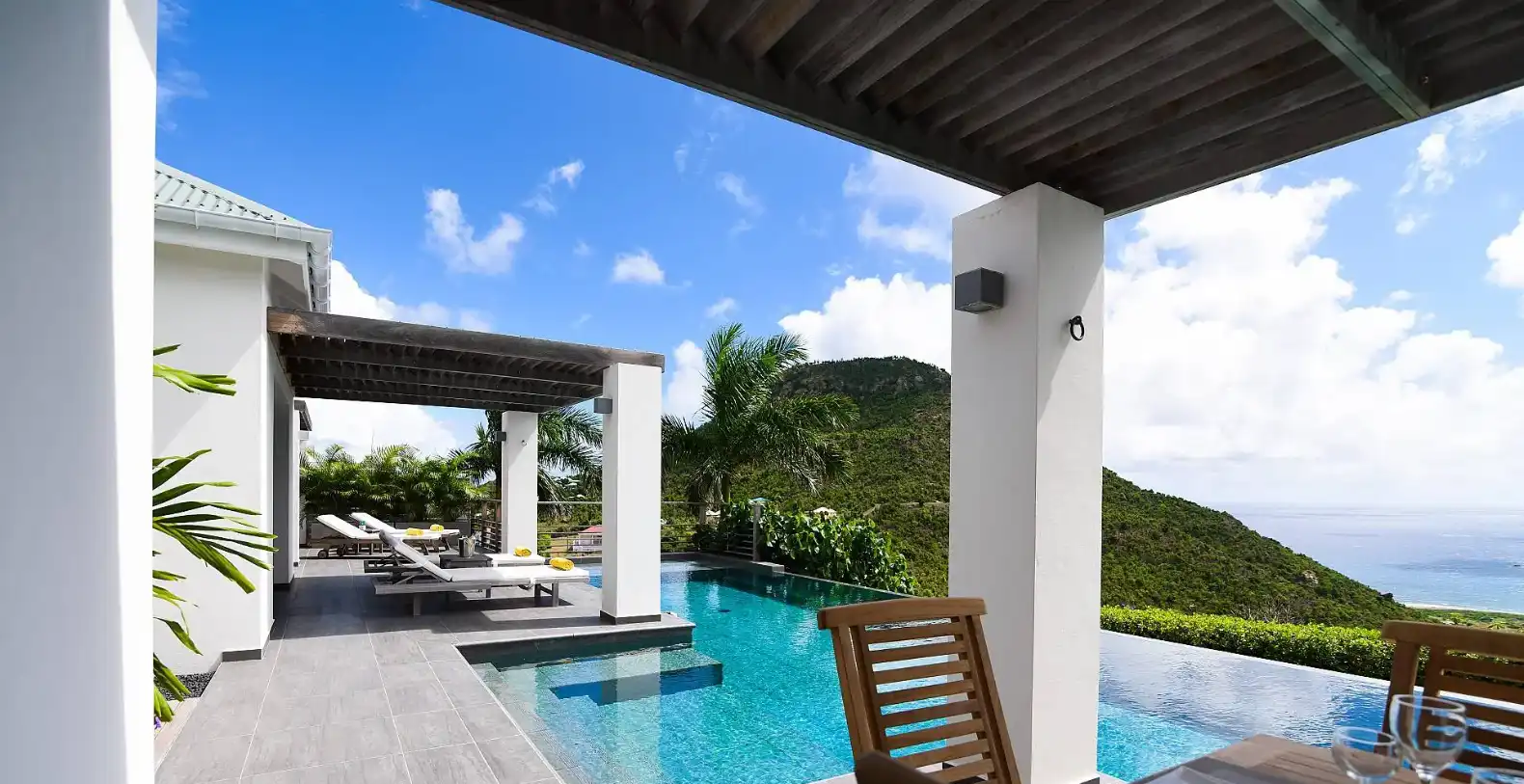 Villa Valley St. Barths Villa Rentals