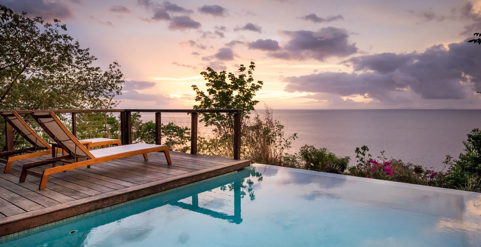 Zabuco Honeymoon Villas Dominica Caribbean Vacation Rental 